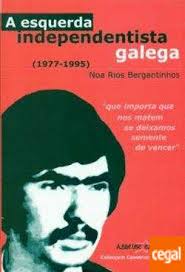 Portada de A esquerda independentista galega (1977-1995)
