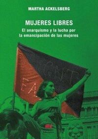 Portada de Mujeres Libres
