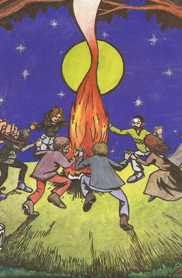Portada de História da Galiza em Banda Desenhada