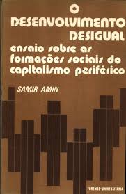 Portada de O desenvolvemento desigual