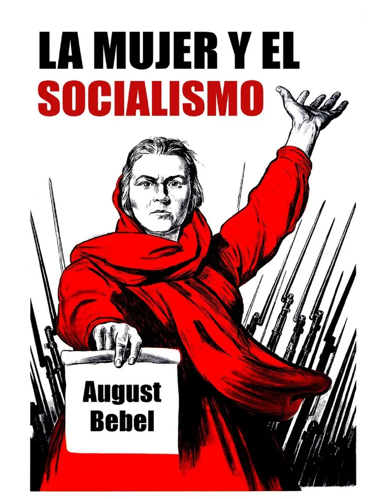 Portada de A muller e o socialismo