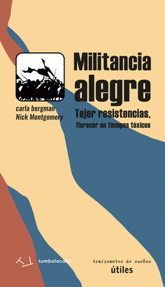 Portada de Militancia alegre