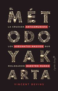 Portada de O Método Yakarta