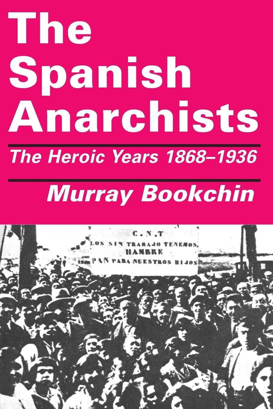 Portada de Es anarquistas españois
