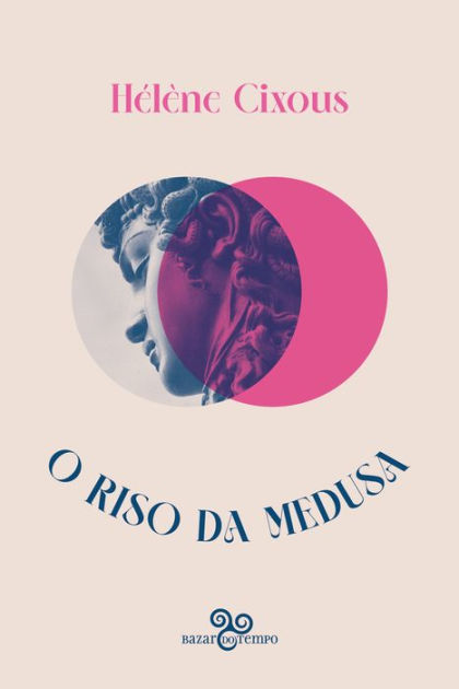 Portada de O riso da medusa