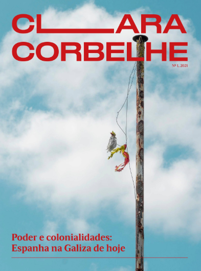 Portada de Poder e colonialidades: Espanha na Galiza de hoje