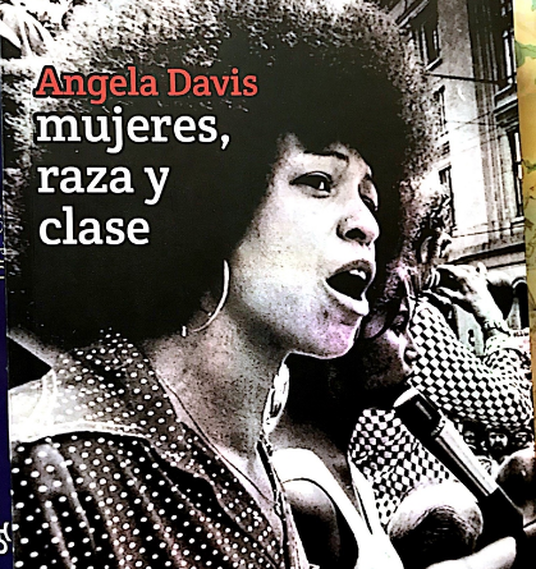 Portada de Mulleres, raza e clase