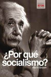 Portada de Por que socialismo?