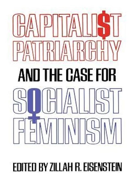 Portada de Patriarcado capitalista e feminismo socialista