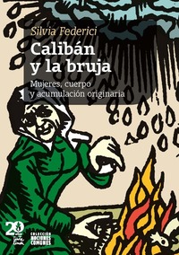 Portada de Calibán e a bruxa