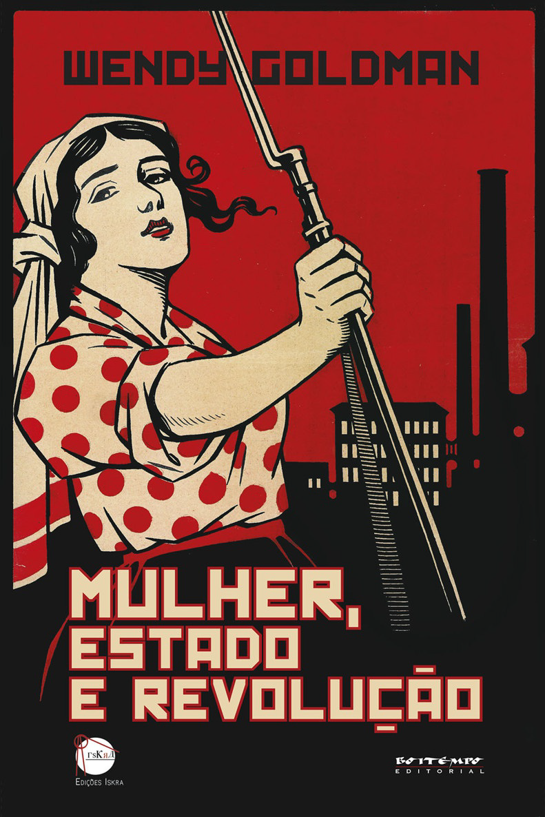 Portada de Muller, Estado e Revolución
