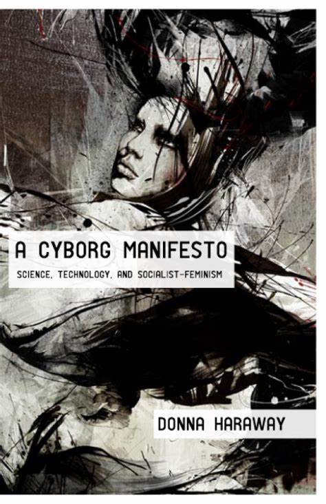 Portada de Manifesto Cíborg