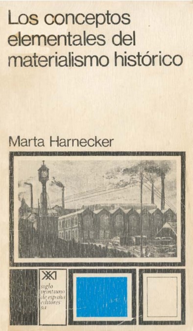 Portada de Os conceptos elementais do materialismo histórico