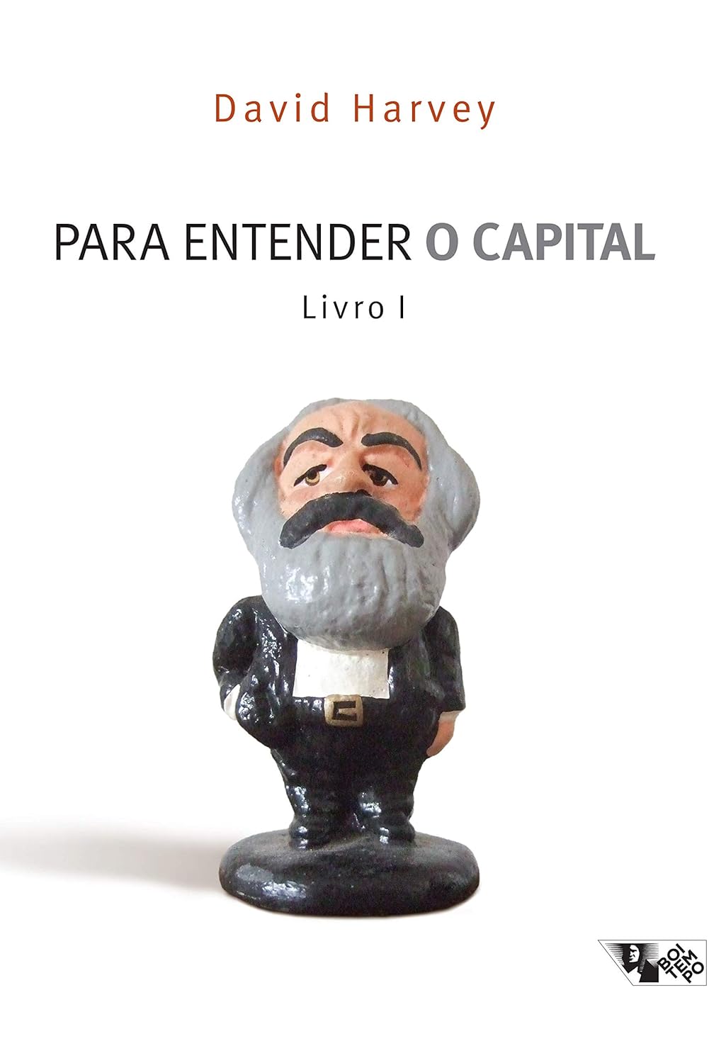 Portada de Para entender O Capital: Libro I