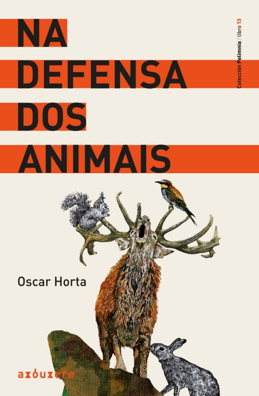 Portada de Na defensa dos animais