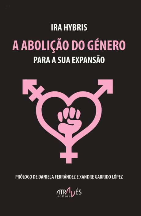 Portada de A abolición do xénero para a súa expansión