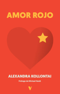 Portada de Amor vermello