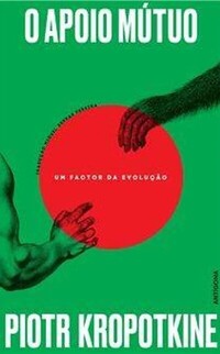 Portada de Apoio mútuo: un factor da evolución