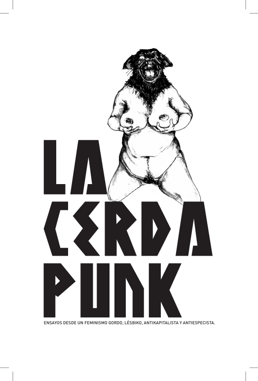 Portada de A porka punk