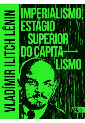 Portada de Imperialismo: fase superior do capitalismo