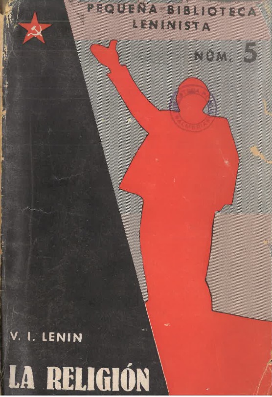 Portada de A relixión