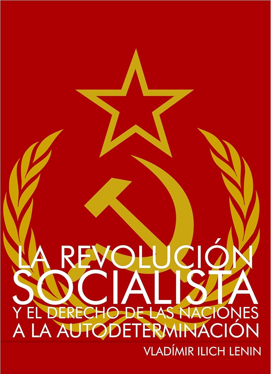 Portada de A revolución socialista e o dereito á autodeterminación