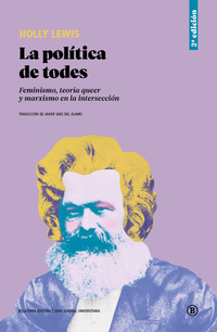 Portada de A política de todes