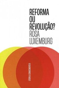Portada de Reforma ou Revolución