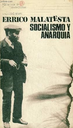 Portada de Socialismo e Anarquía