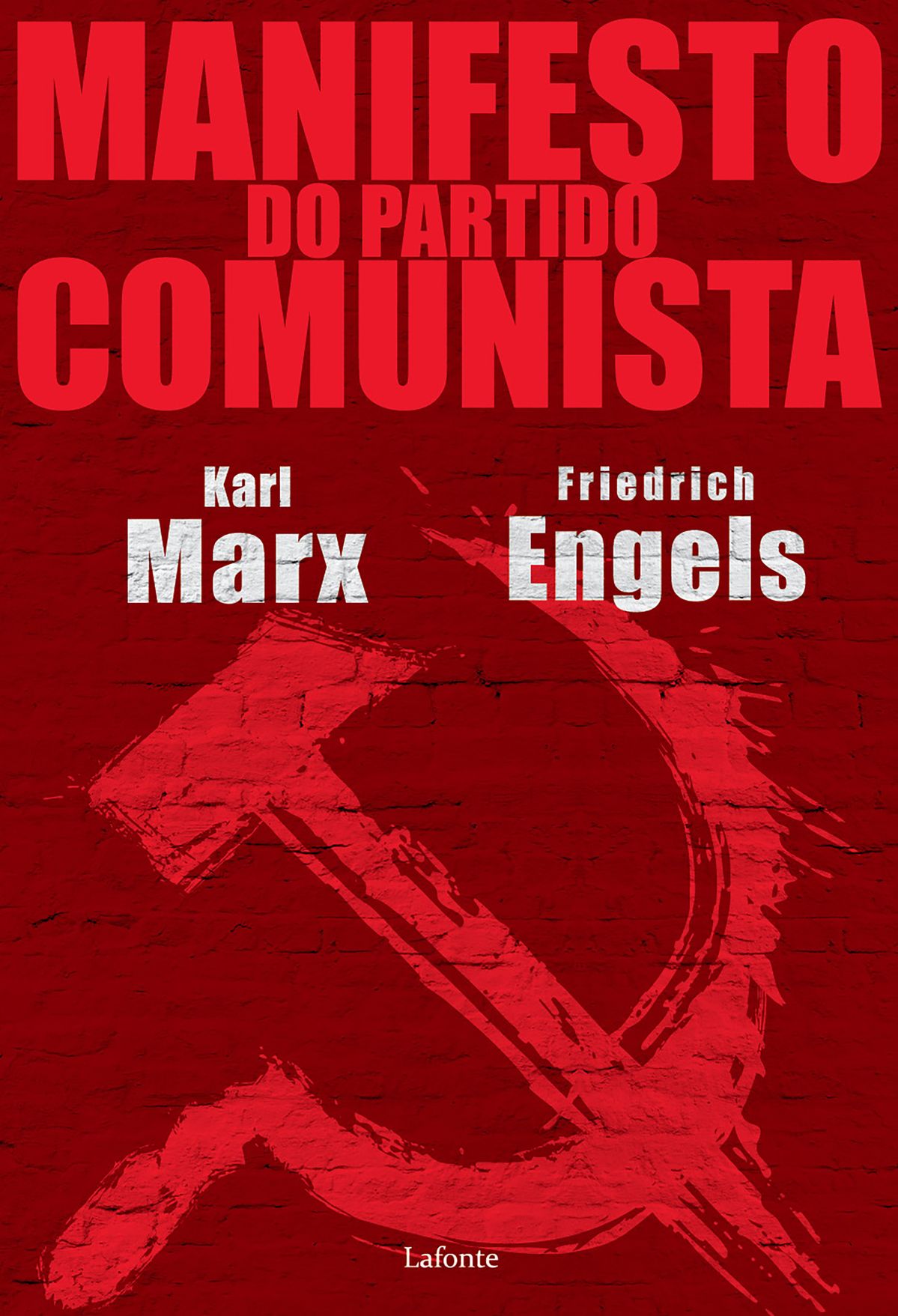 Portada de Manifesto do Partido Comunista