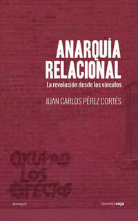 Portada de Anarquía relacional