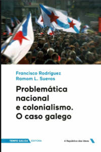 Portada de Problemática nacional e colonialismo
