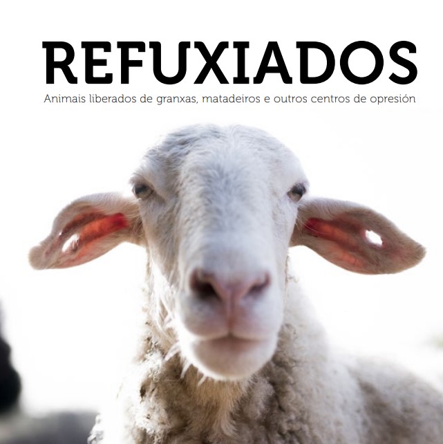 Portada de Refuxiados