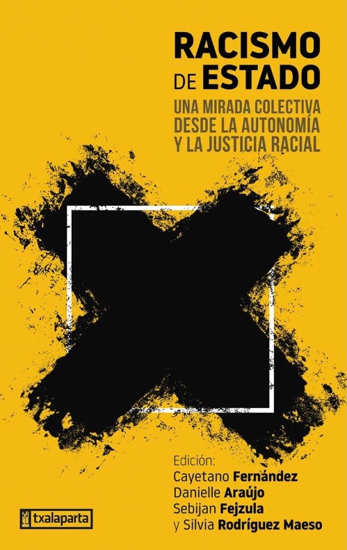 Portada de Racismo de estado