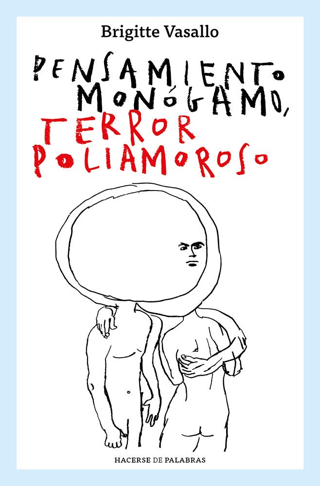 Portada de Pensamento monógamo, terror poliamoroso
