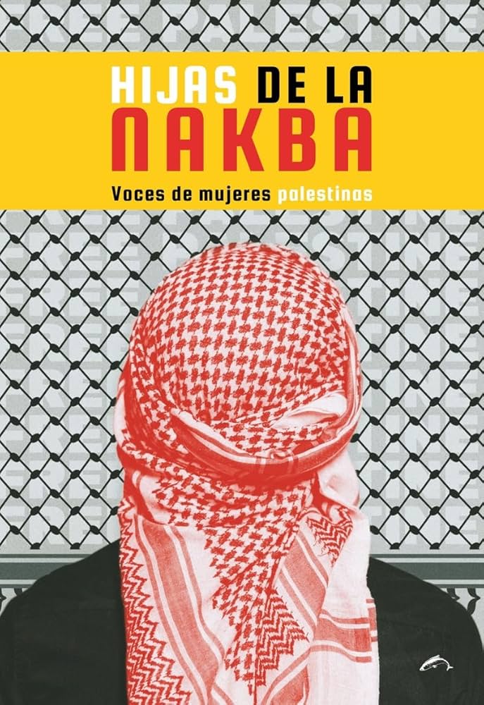 Portada de Fillas da Nakba