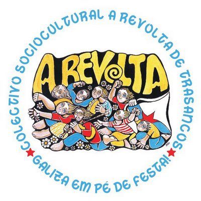 Logo de A Revolta de Trasancos