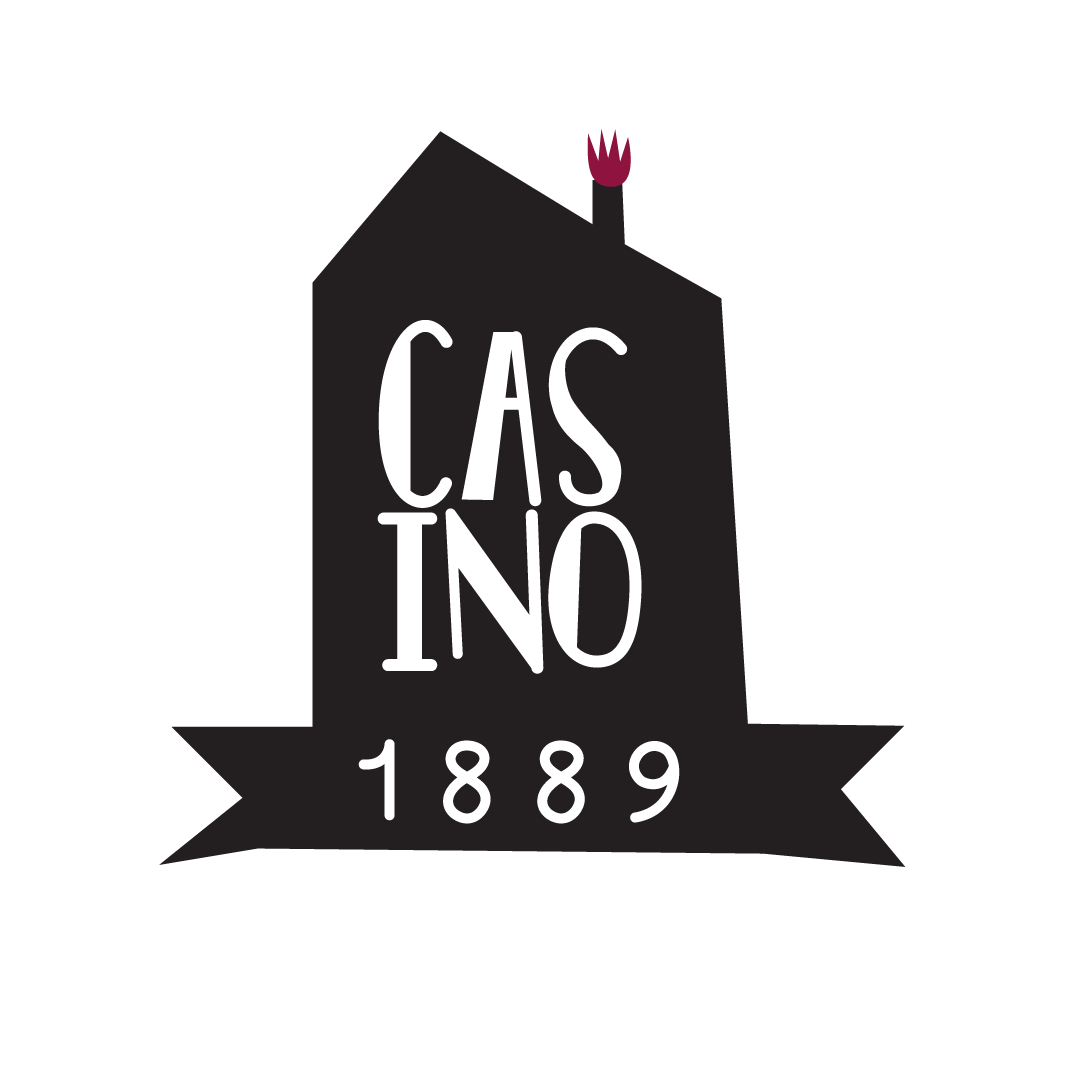 Logo de Casino 1889