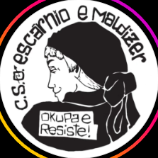 Logo de Escárnio e Maldizer